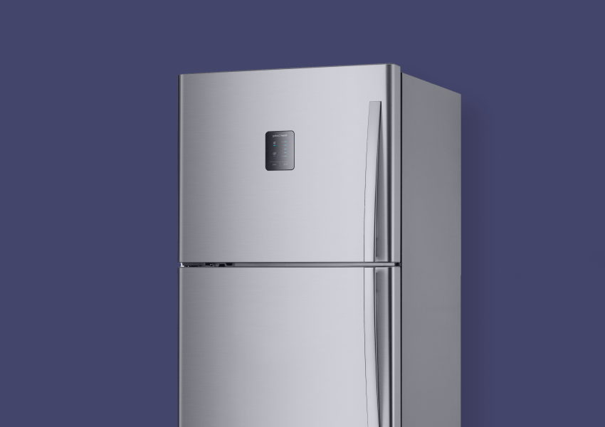 Холодильники портфолио
